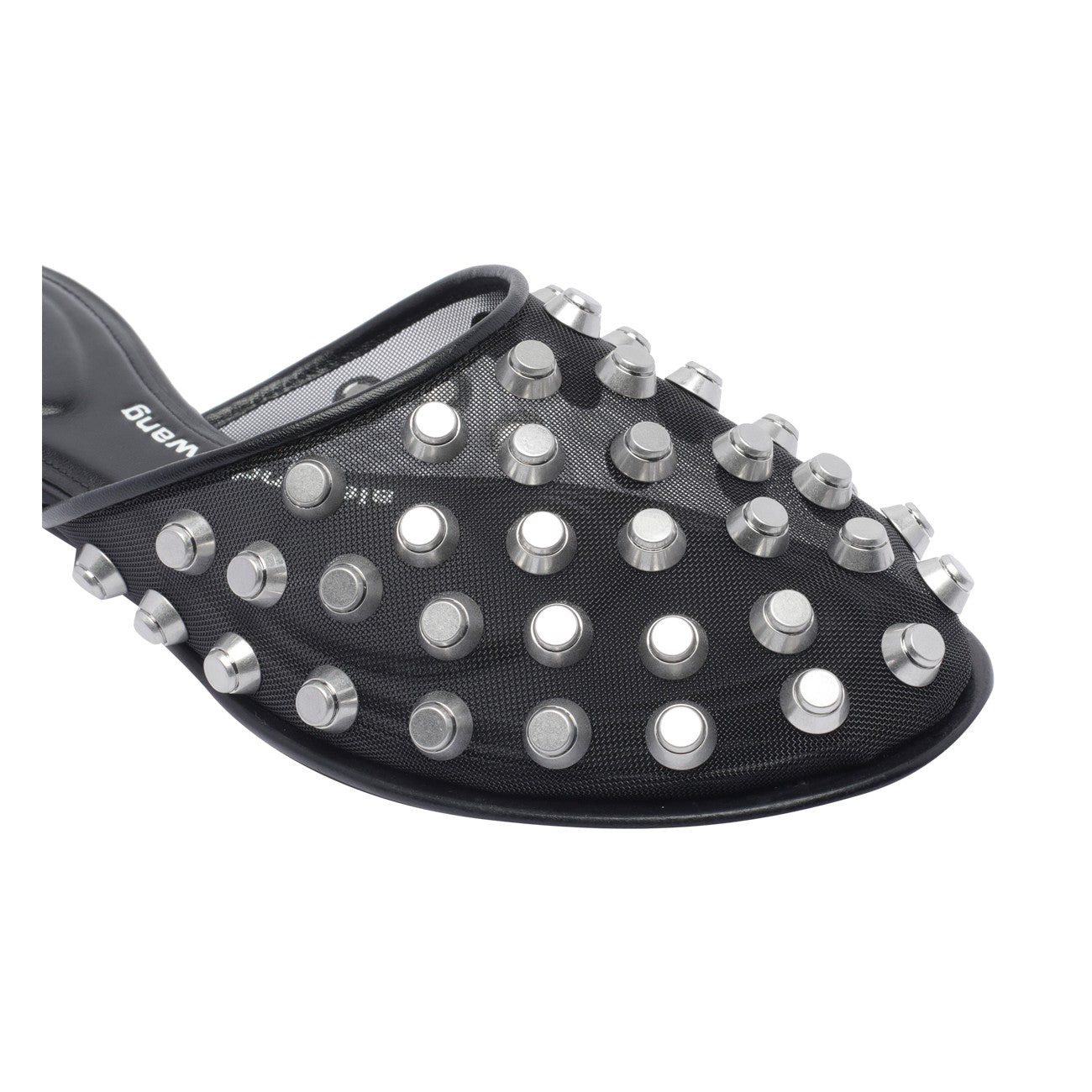 Alexander Wang Women Rhodes Flat Slippers - 4
