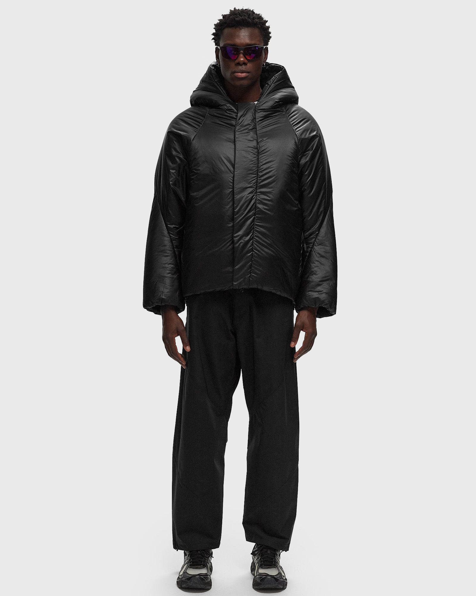 Cloud Helicoid Parka - 2