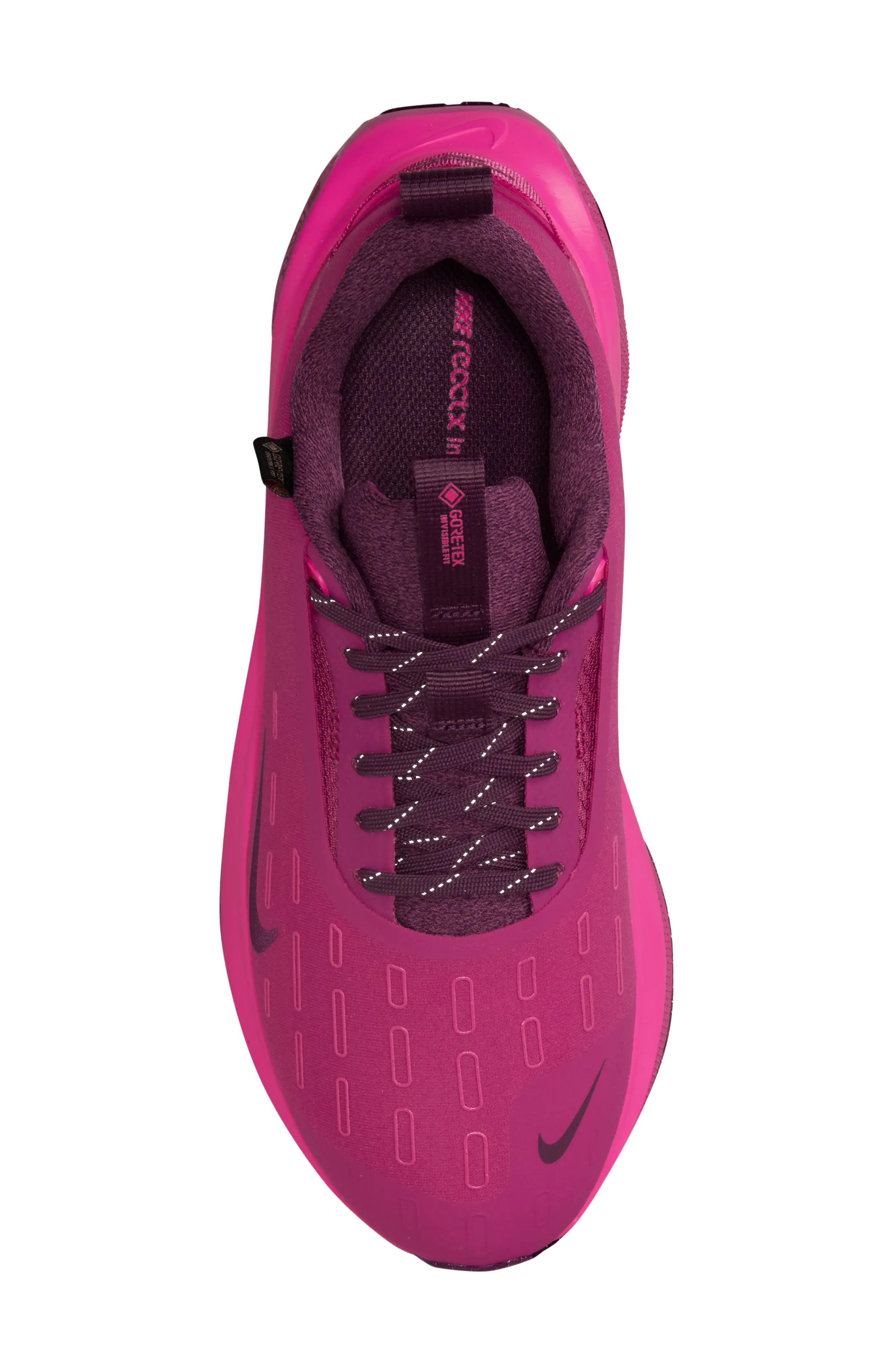 InfinityRN 4 Gore-Tex Waterproof Road Running Shoe in Berry/Pink - 2