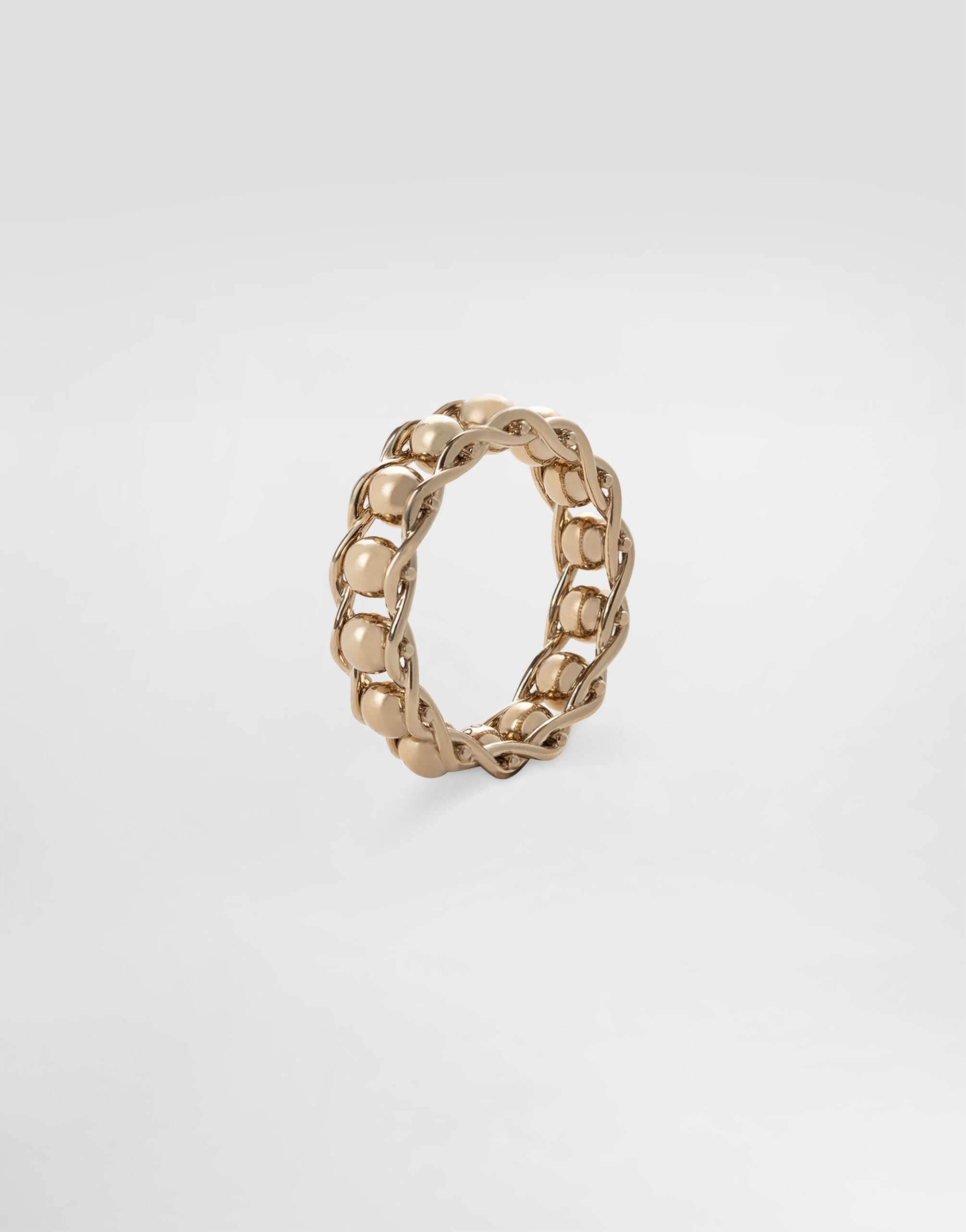 Sicily Ring 18-carat white gold - 3