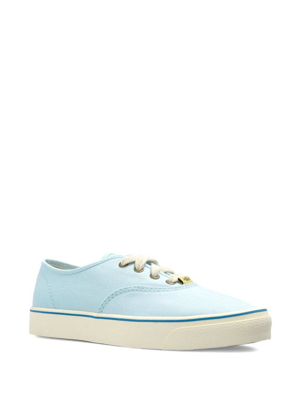 1908 Naut-1 lace-up canvas sneakers - 2