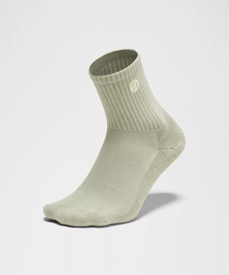 Unisex Daily Essential Quarter Socks 3