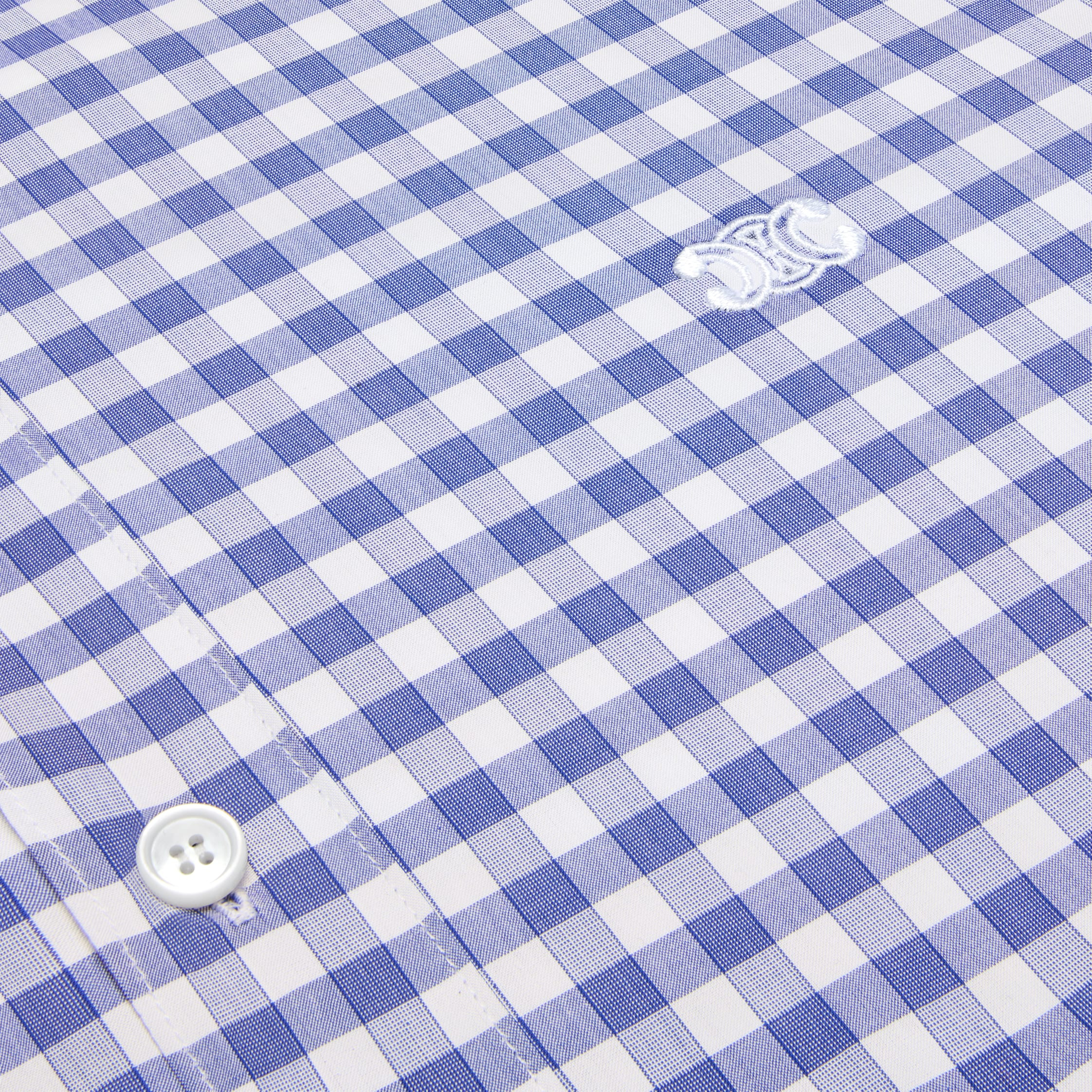 shirt IN vichy cotton - 4