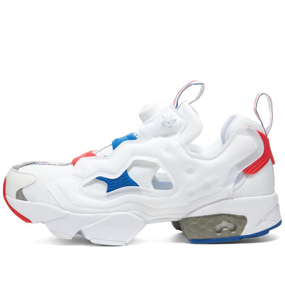 Reebok Reebok Instapump Fury OG outlook