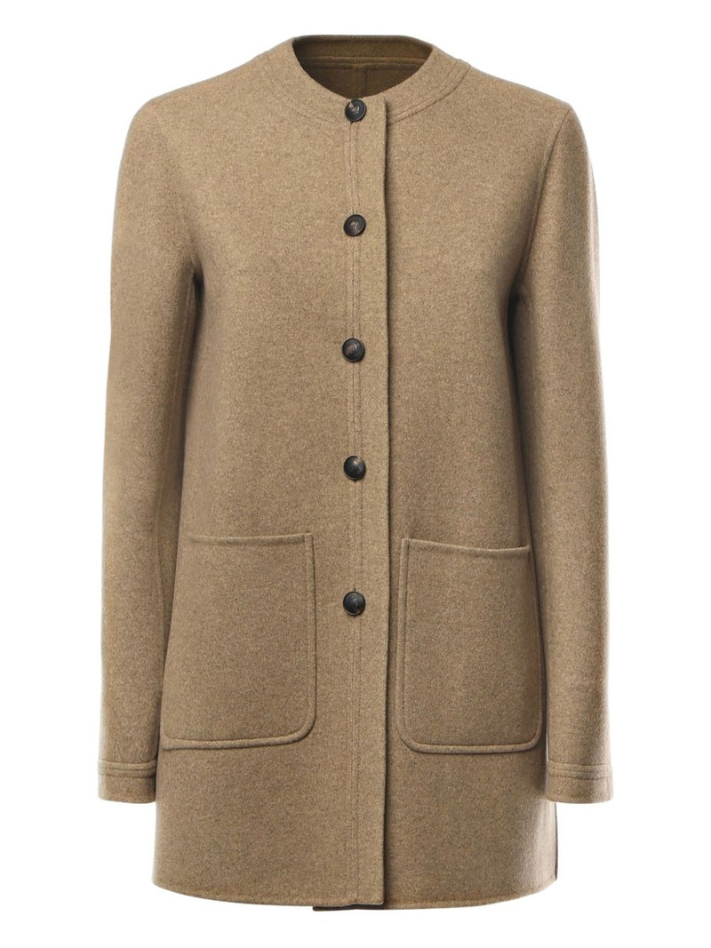 Kiri buttoned coat 1
