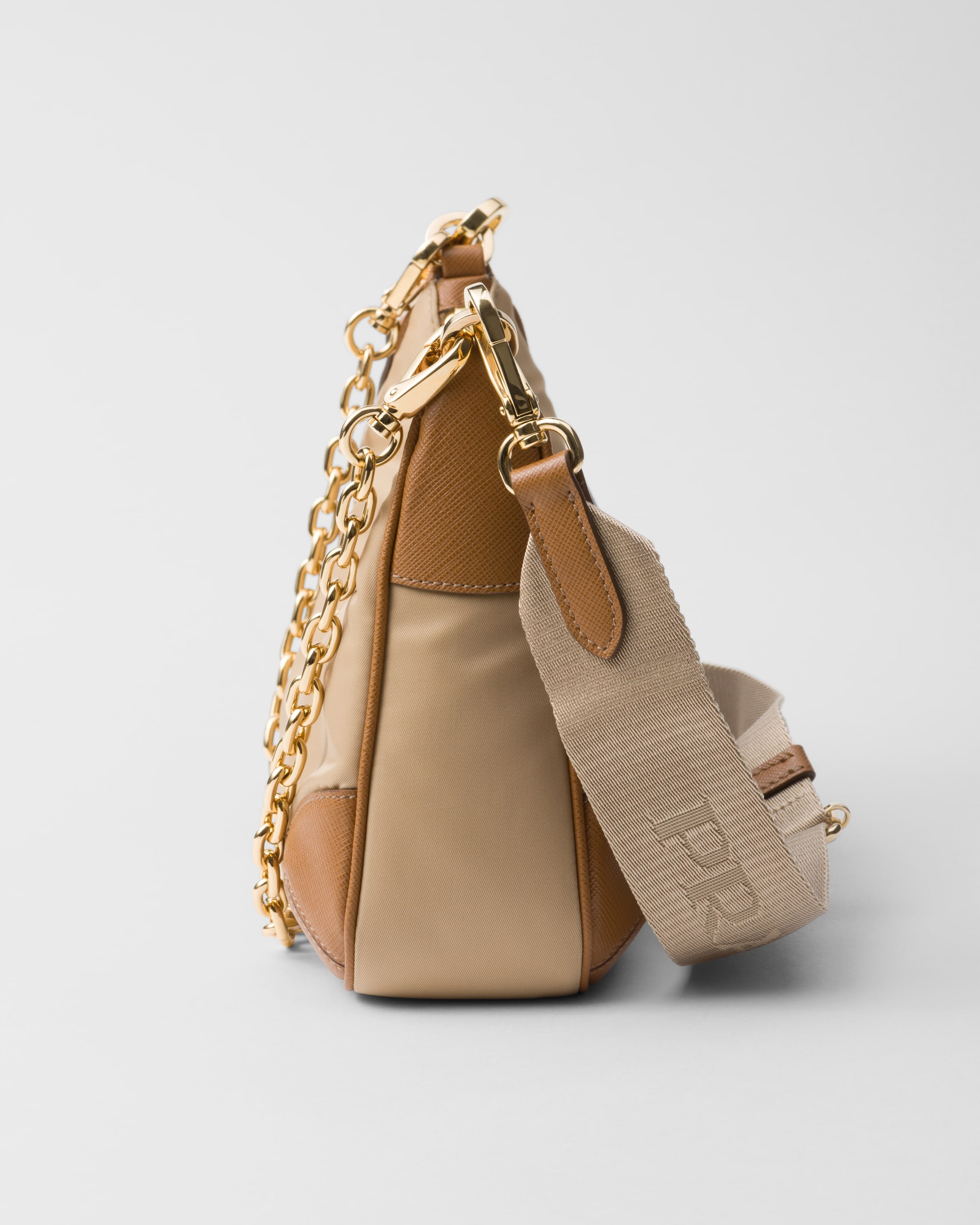 Prada Re-Edition 2005 Re-Nylon and Saffiano leather bag - 5