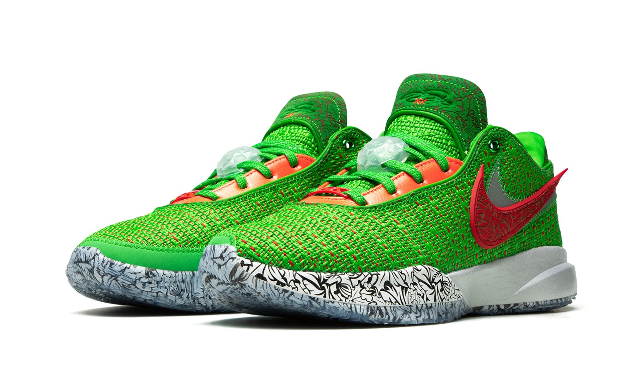NIKEレブロン20 ストッキングスタファー NIKEレブロン20 ストッキングスタファー - メルカリ