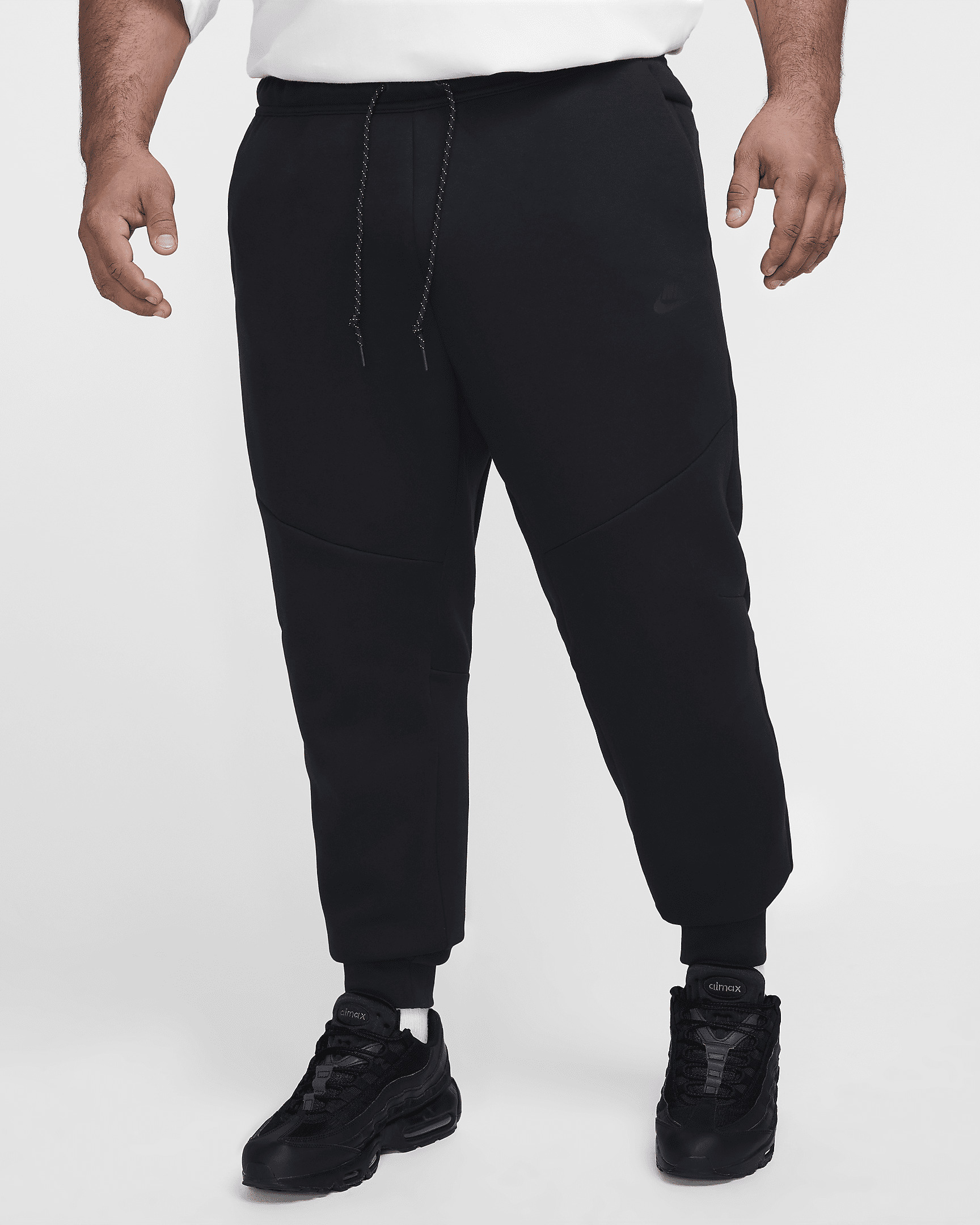 Nike Tech Men's Fleece Joggers - 9