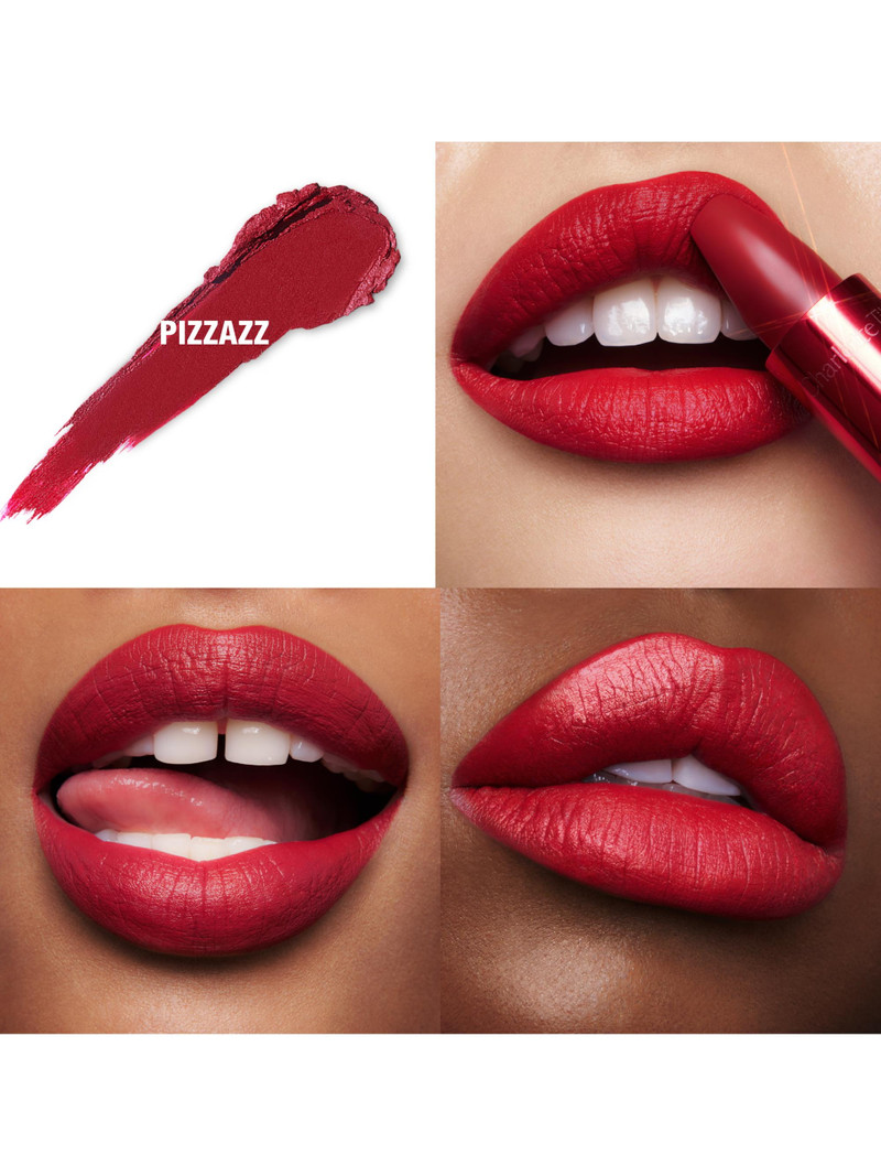 Women's Matte Revolution Lipstick - Pizzazz 4