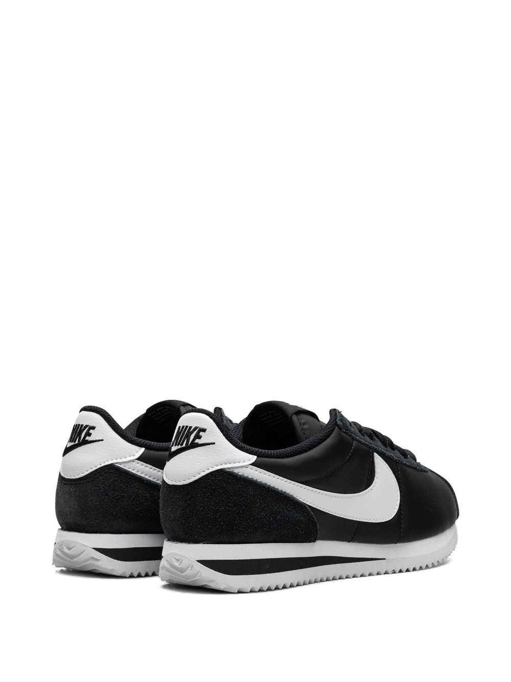 Cortez "Black/White" sneakers - 3