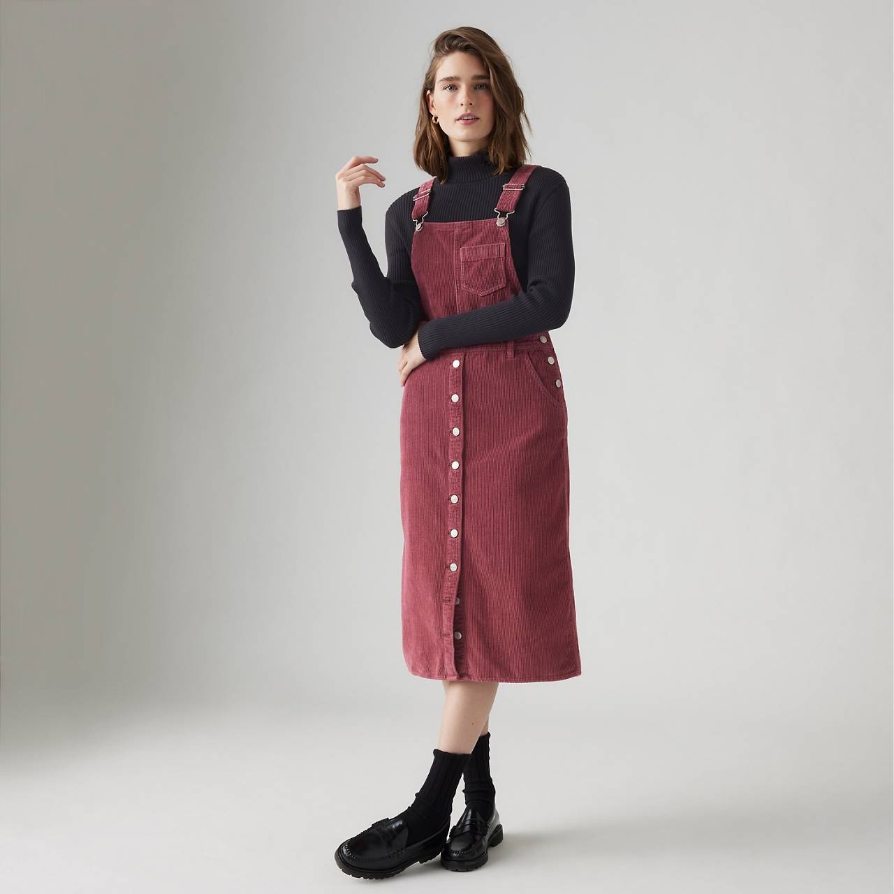 TICO JUMPER DRESS - 3