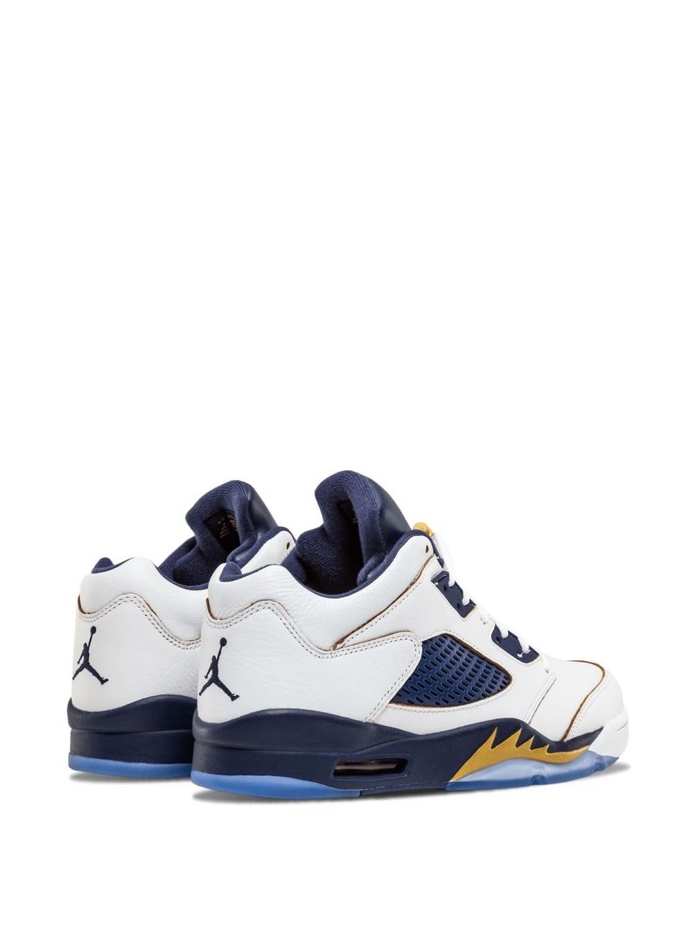 Air Jordan 5 Retro Low dunk from above - 3
