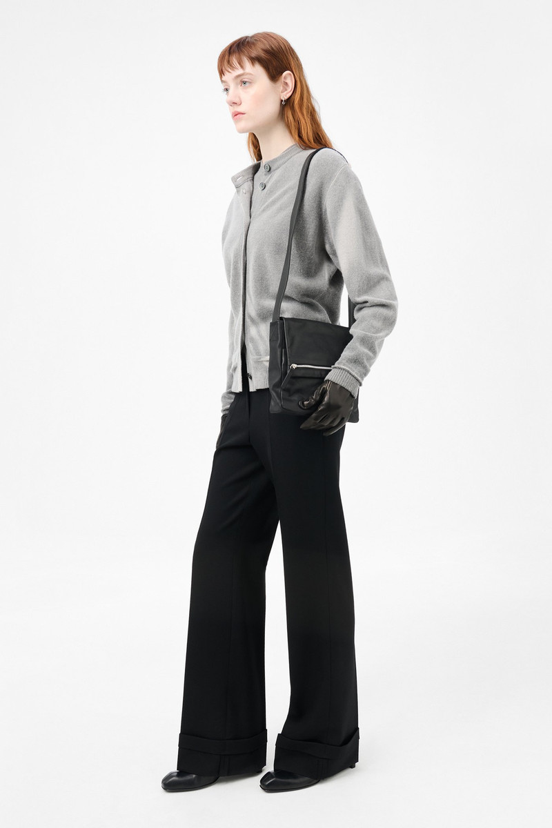 Whiz Bag Black Tensile Cattle Hide 5