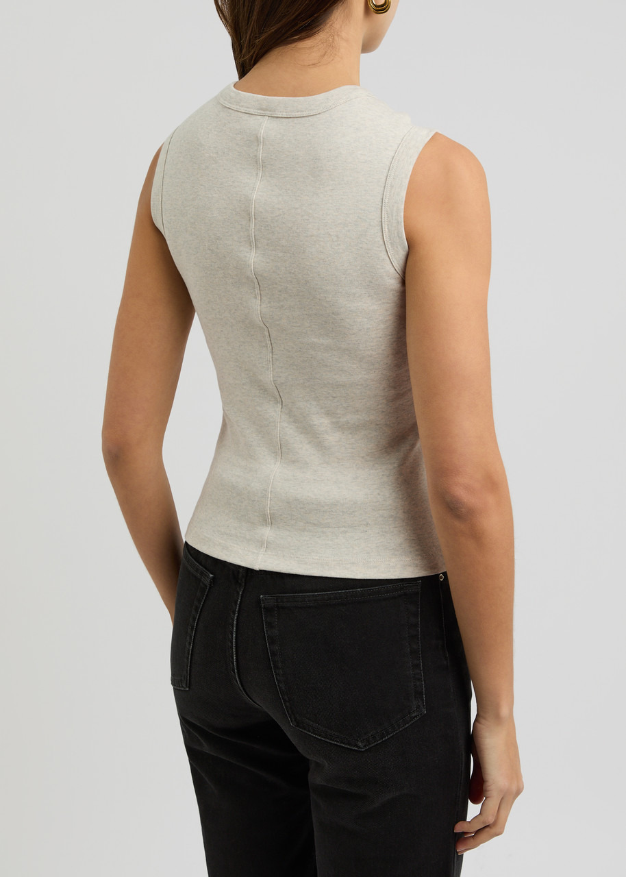 Flore Flore Esme Cotton Tank - 3