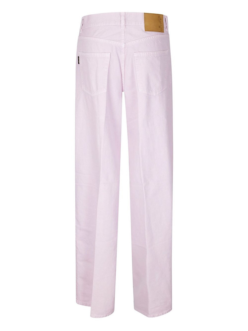 HAIKURE Bethany Twill 45 jeans outlook