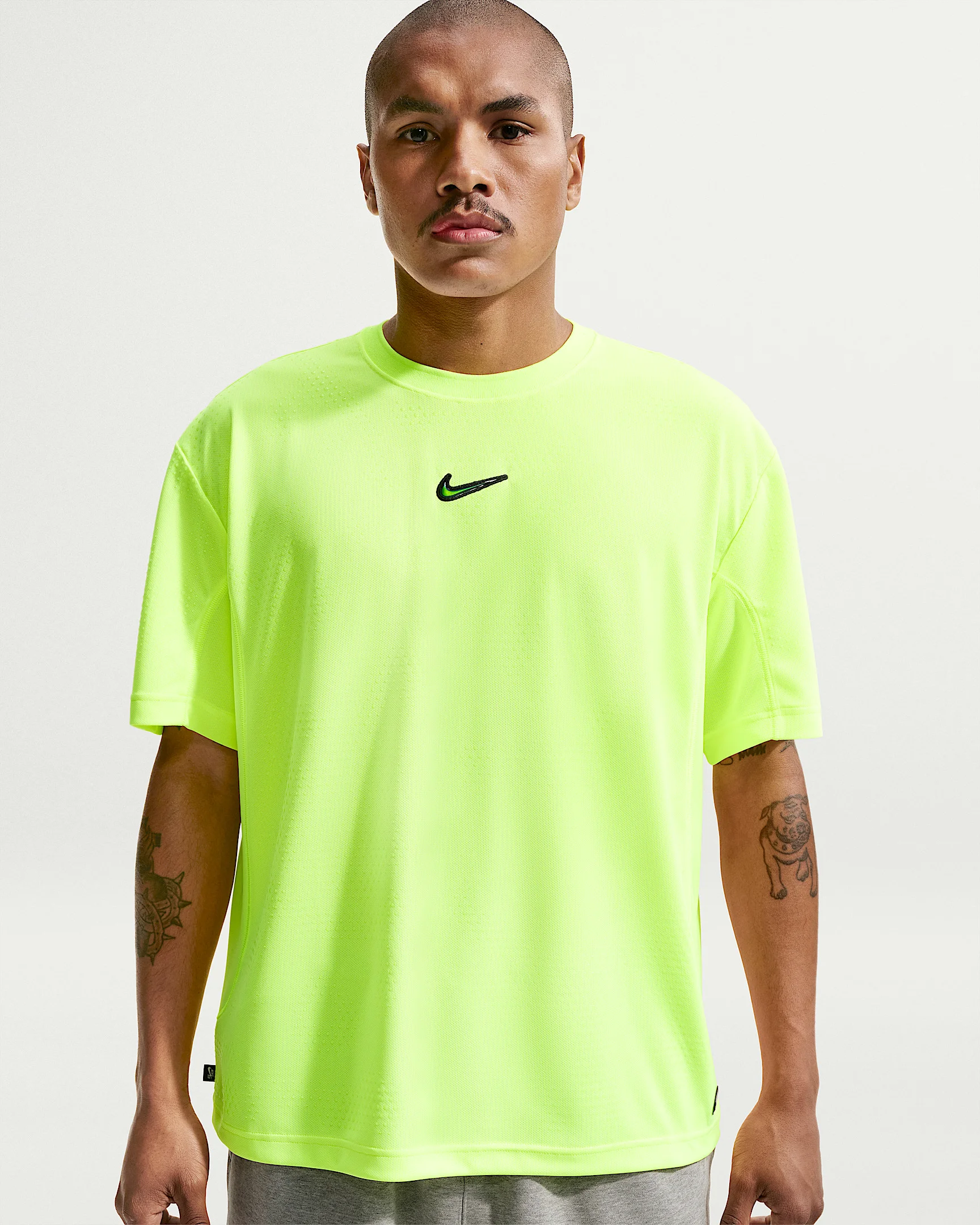 Nike SB Ishod Short-Sleeve Jersey Top - 1