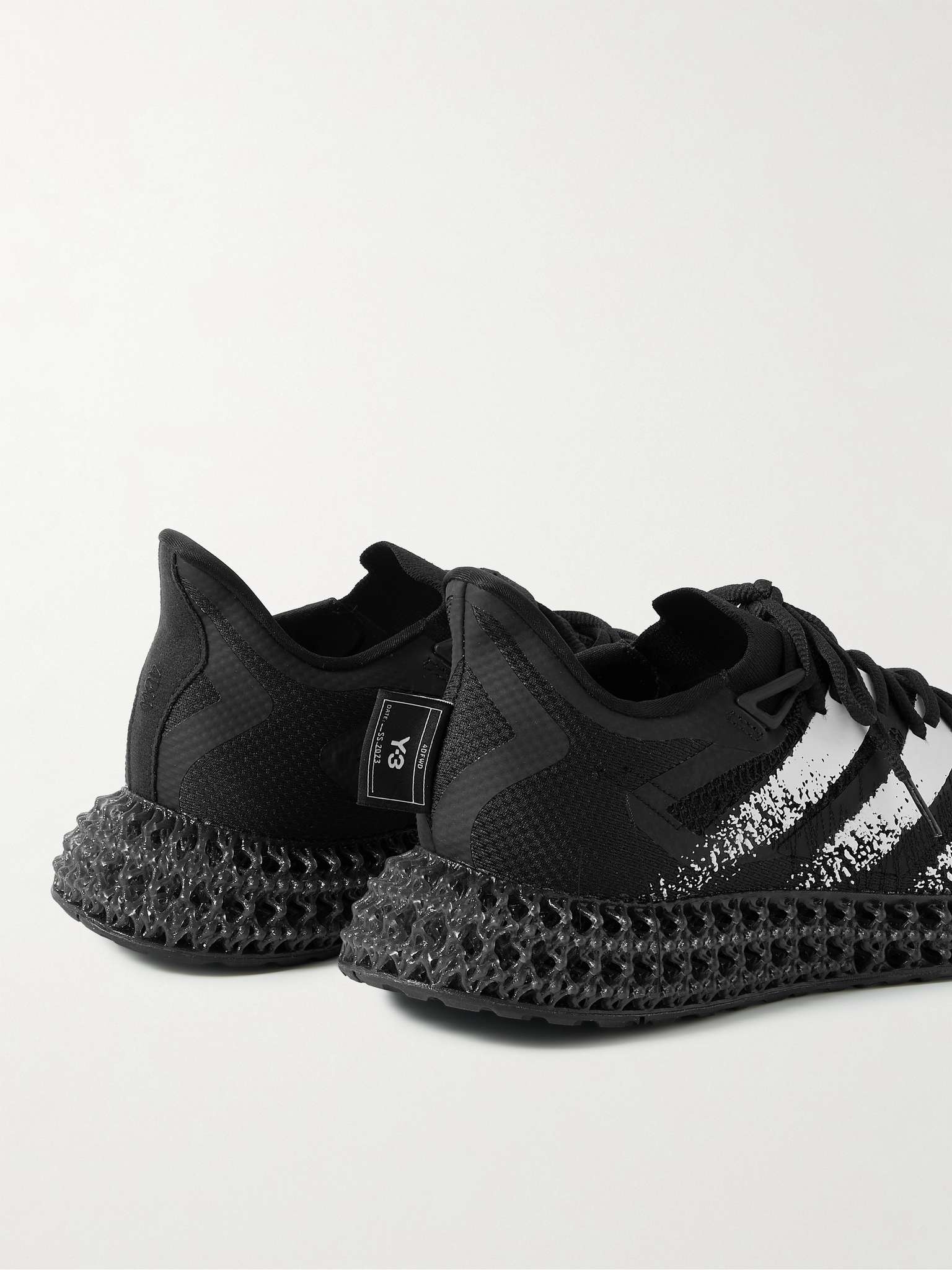 4D FWD Mesh Sneakers - 5