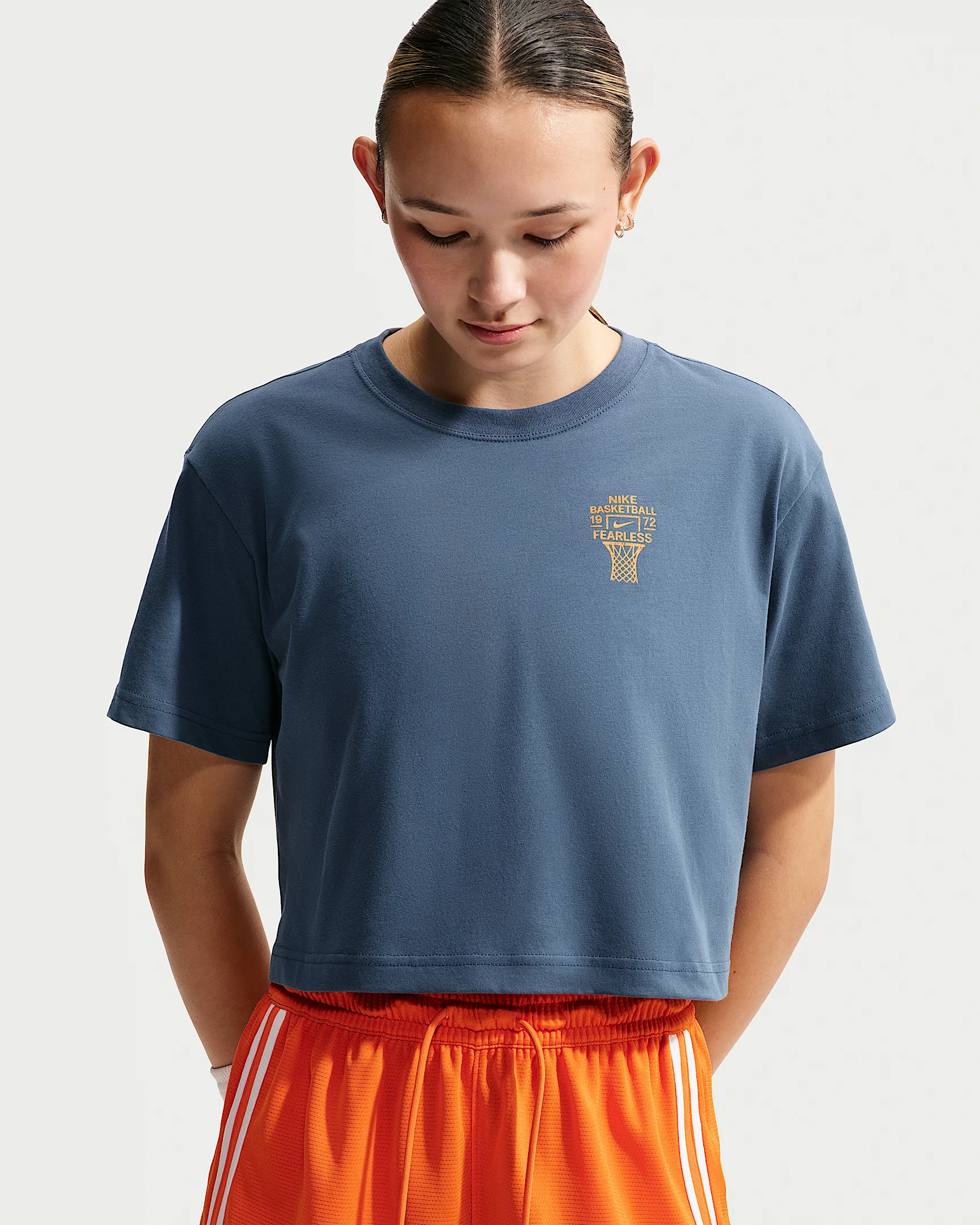 Nike Move Women's Dri-FIT T-Shirt - 1