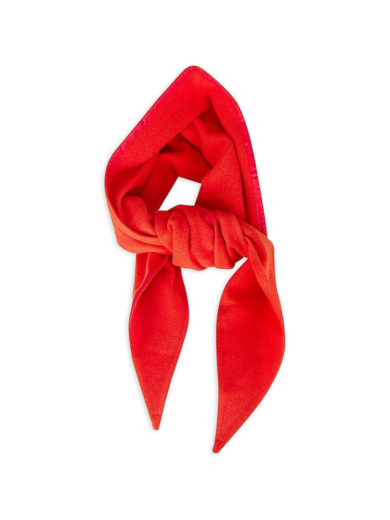 RIER losange scarf outlook