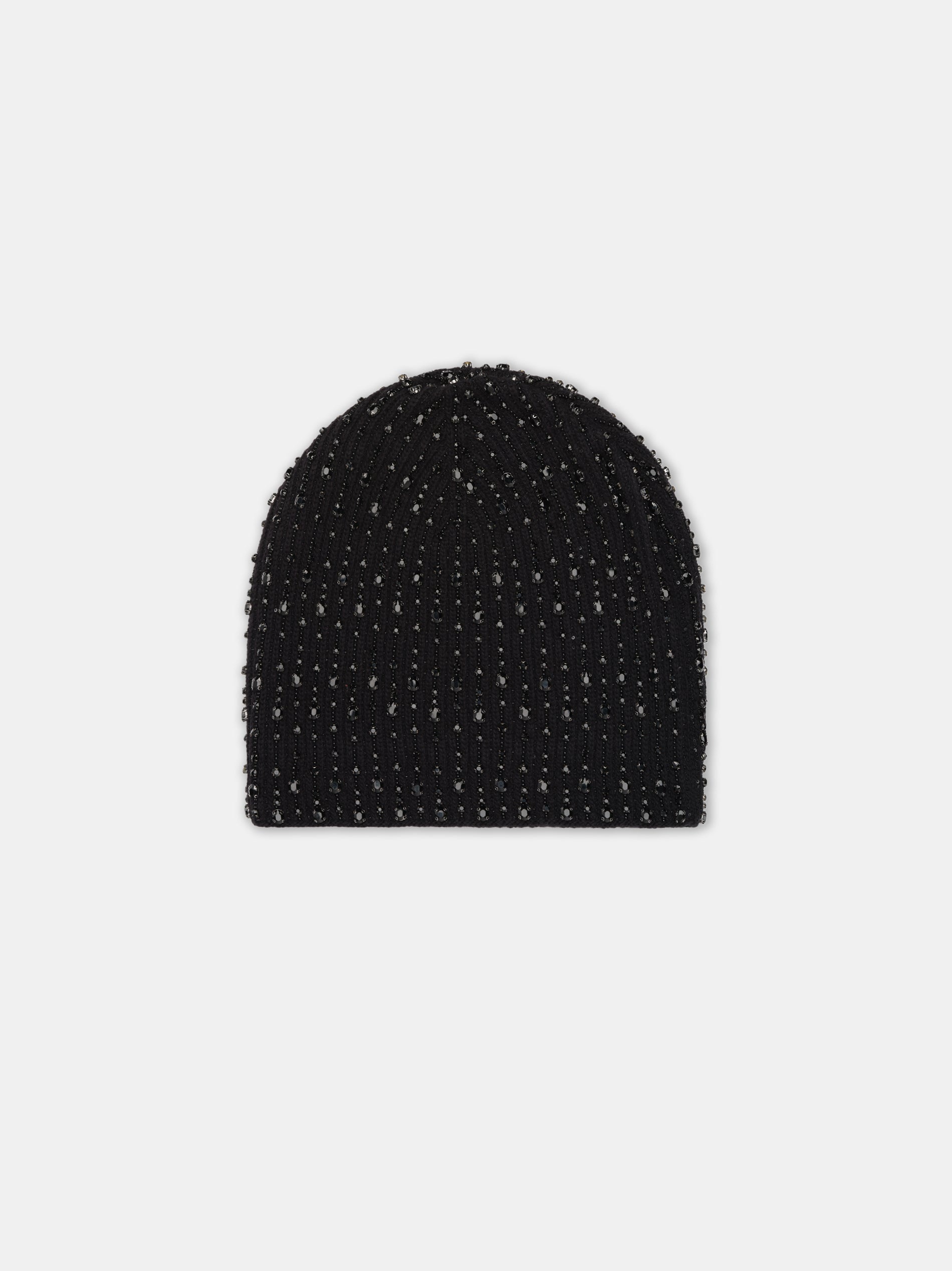 CRYSTAL BEANIE - 1