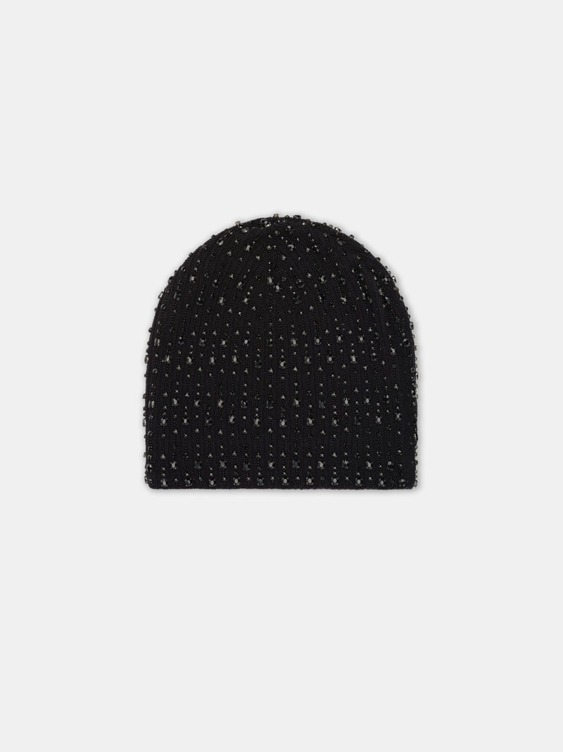 CRYSTAL BEANIE 1
