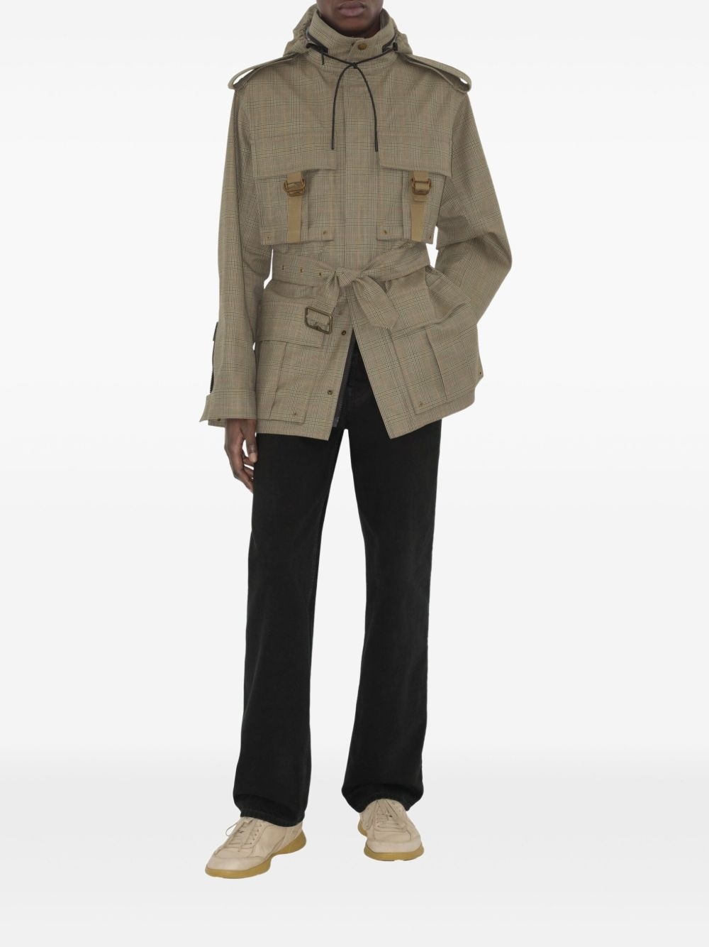 Prince of Wales check jacket - 3