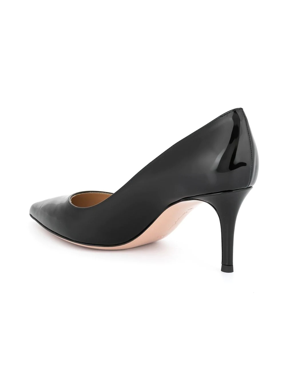 classic pointed pumps - 3