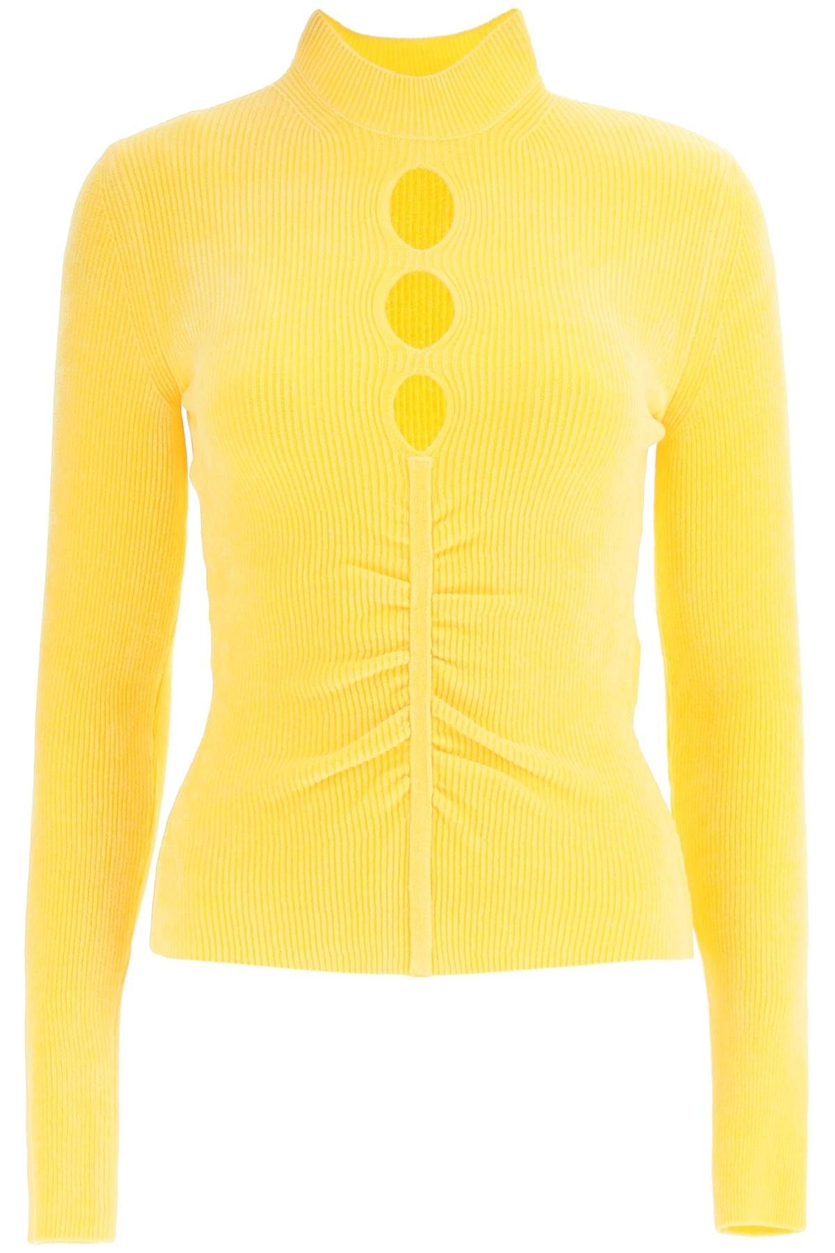 POP CHENILLE SWEATER - 1