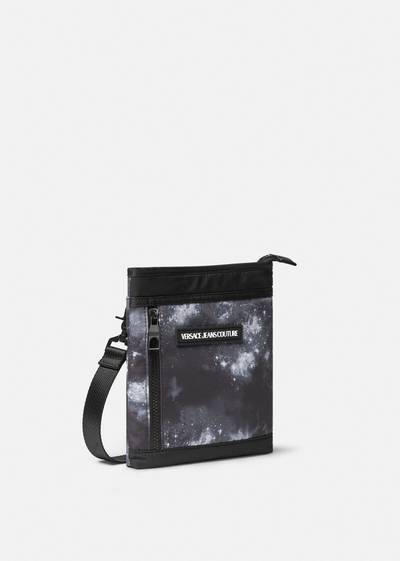 VERSACE JEANS COUTURE Space Couture Messenger Bag outlook