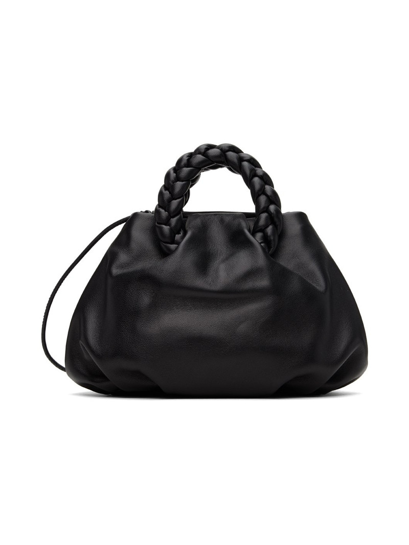 Black Small Bombon Bag - 1