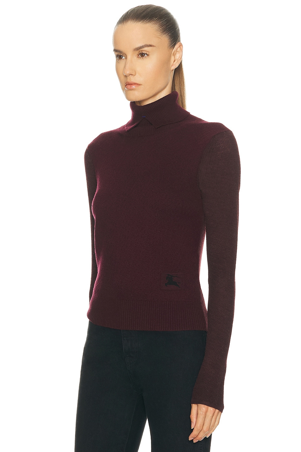 Turtleneck Sweater - 2