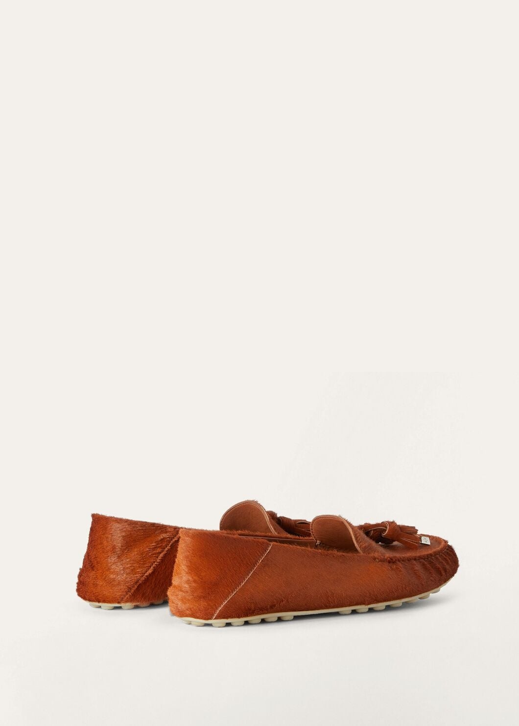 Dot Sole Walk Loafers - 4
