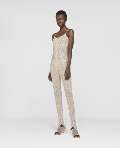 Stella McCartney Crystal Lace All-In-One outlook