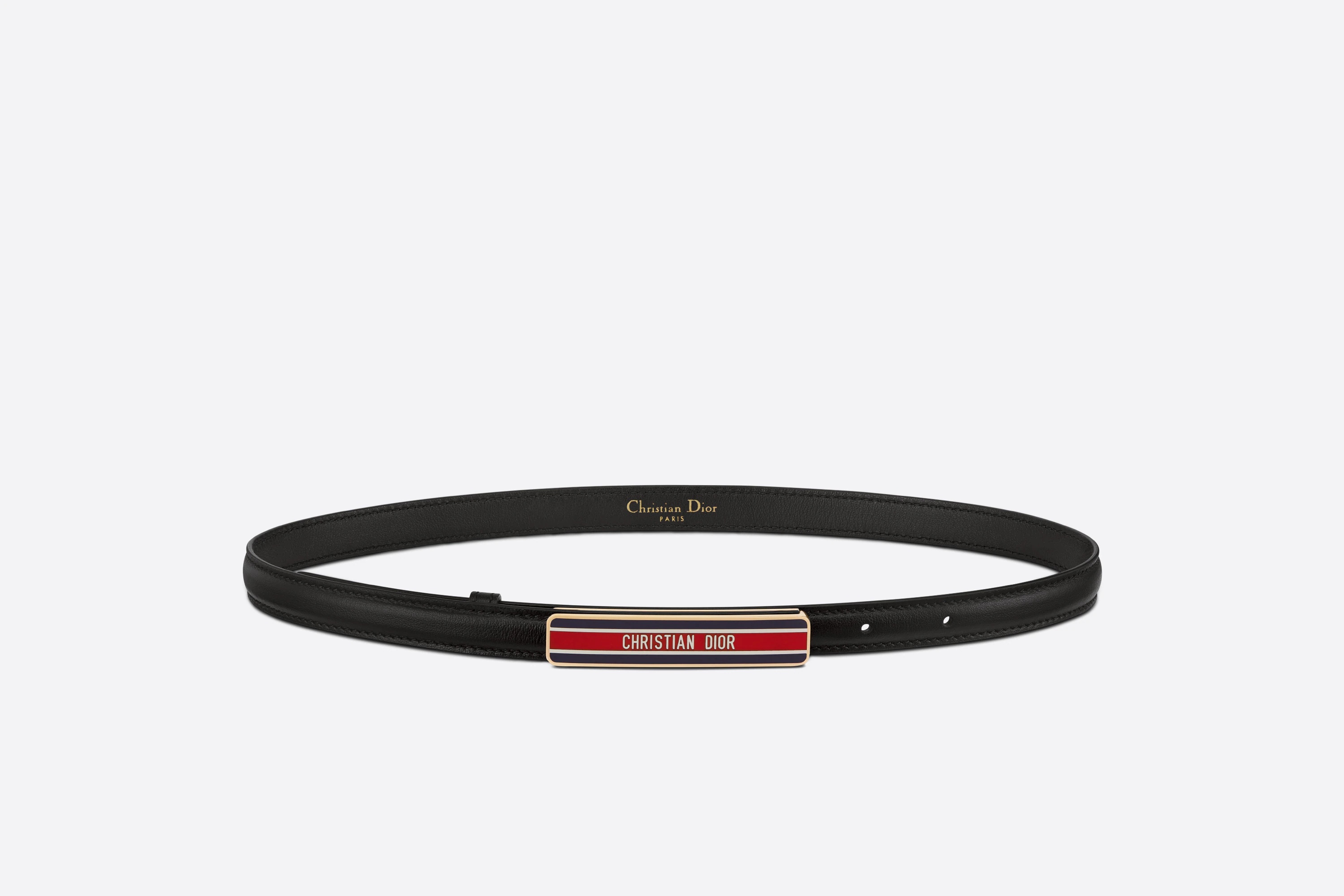 Dior-ID Belt - 1