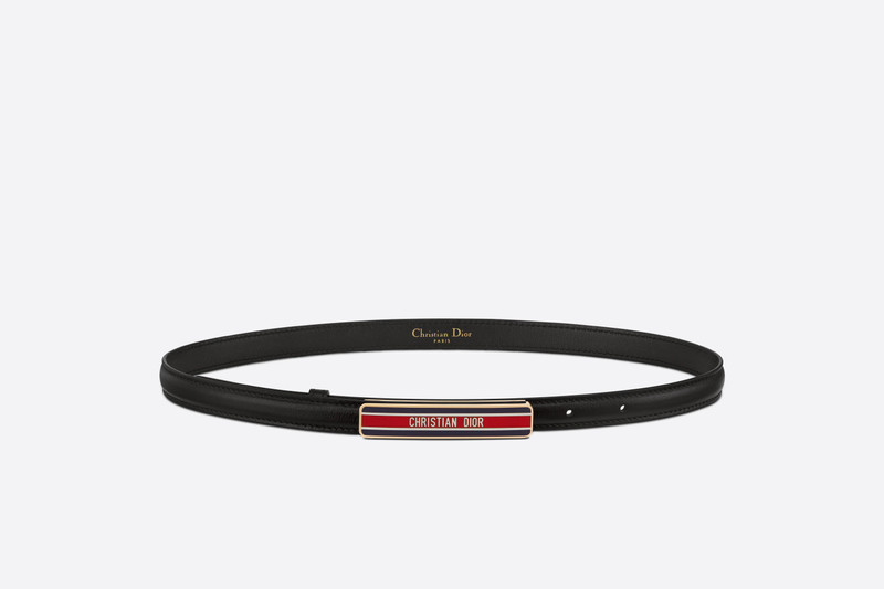 Dior-ID Belt 1