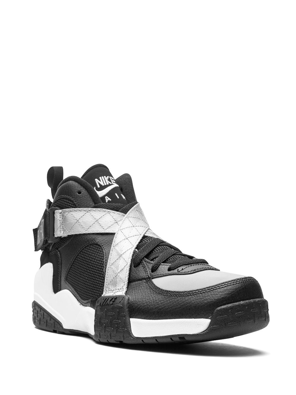 Air Raid high-top sneakers - 2