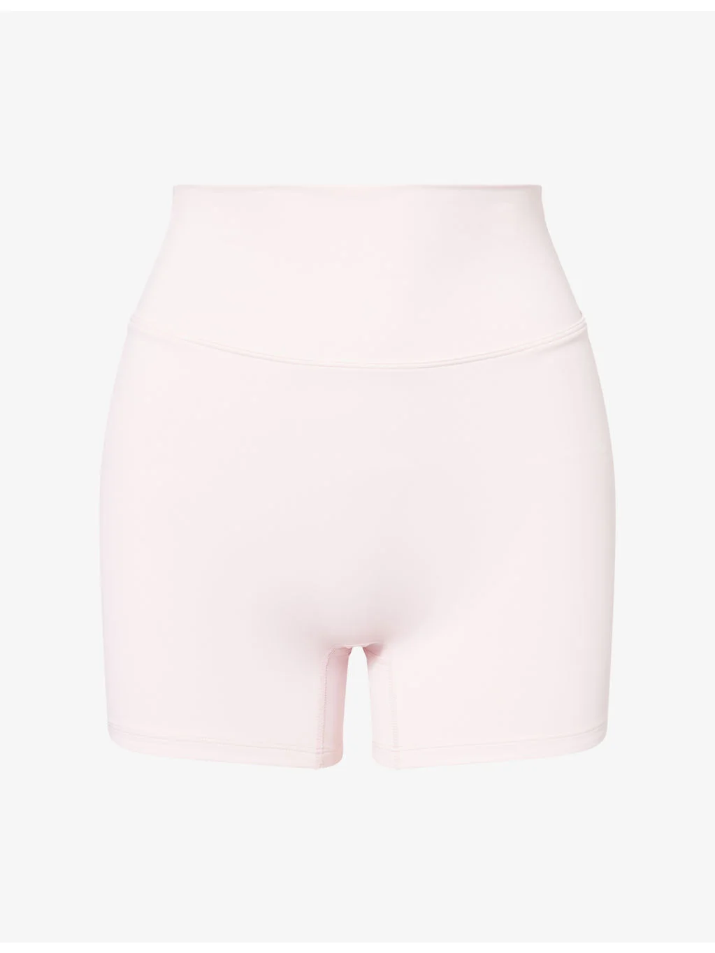 Ultimate Ultra Crop Stretch-Jersey Shorts - 1