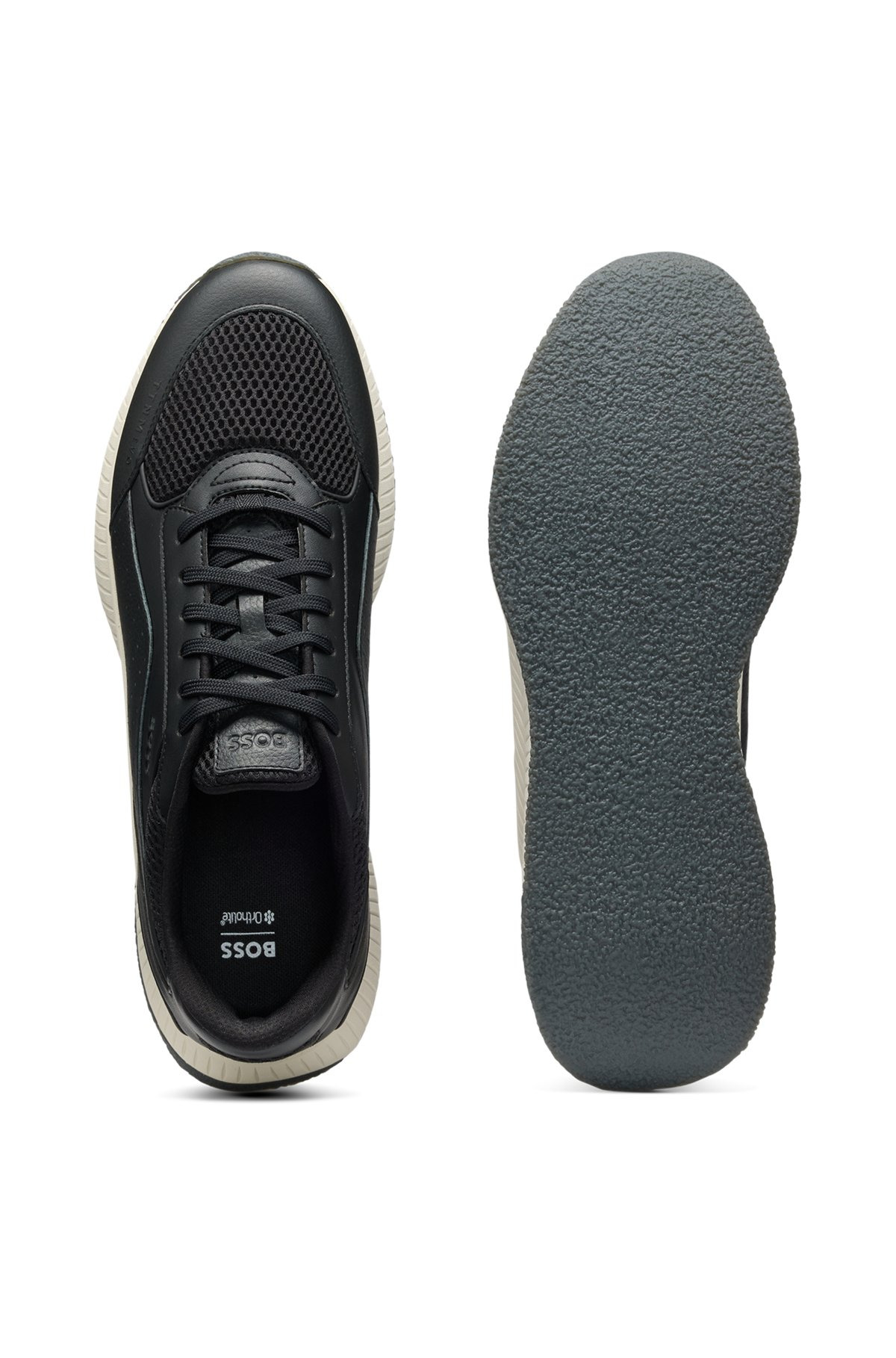 TTNM EVO HYBRID TRAINERS WITH FISHBONE SOLE - 4