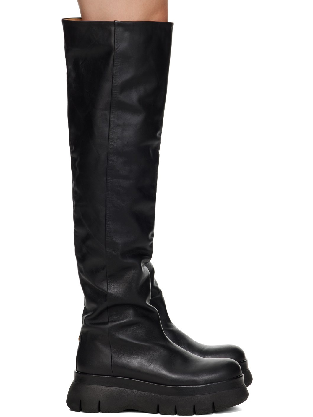 Black Malyx Boots - 1