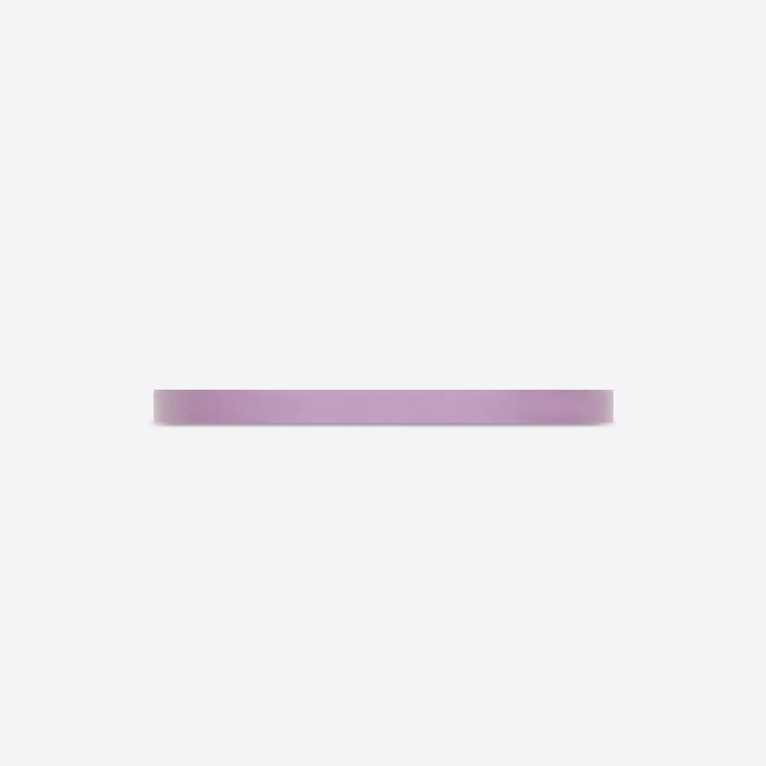 Women's Bb Extra Thin Belt in Lilac - 2