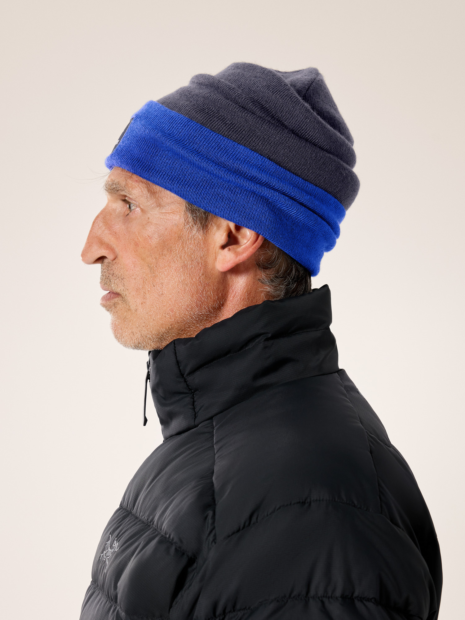 Colour Block Toque - 5