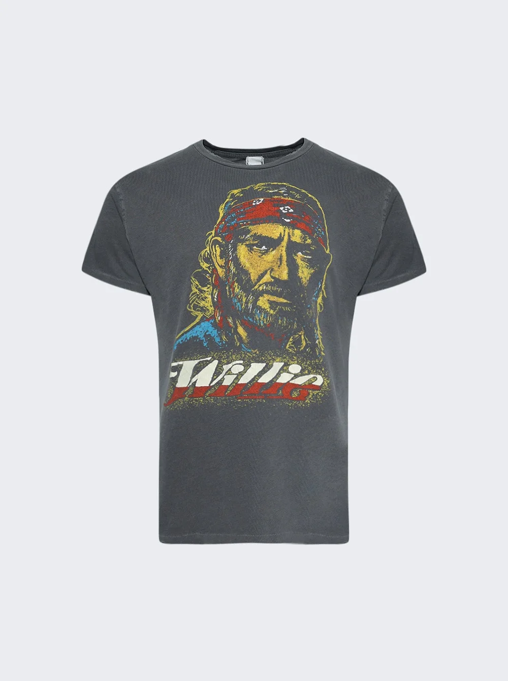 Willie Nelson Tee Dusk - 1
