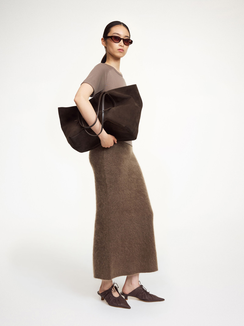 BY MALENE BIRGER Estille midi skirt outlook