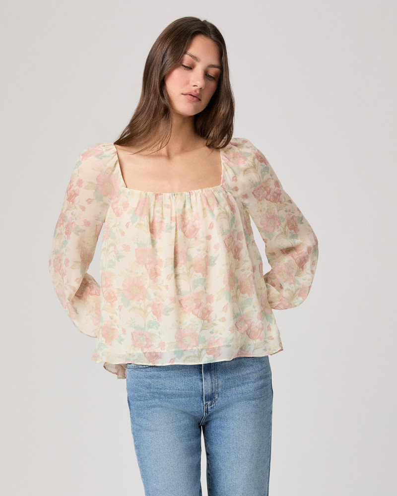 Lucila Blouse 1