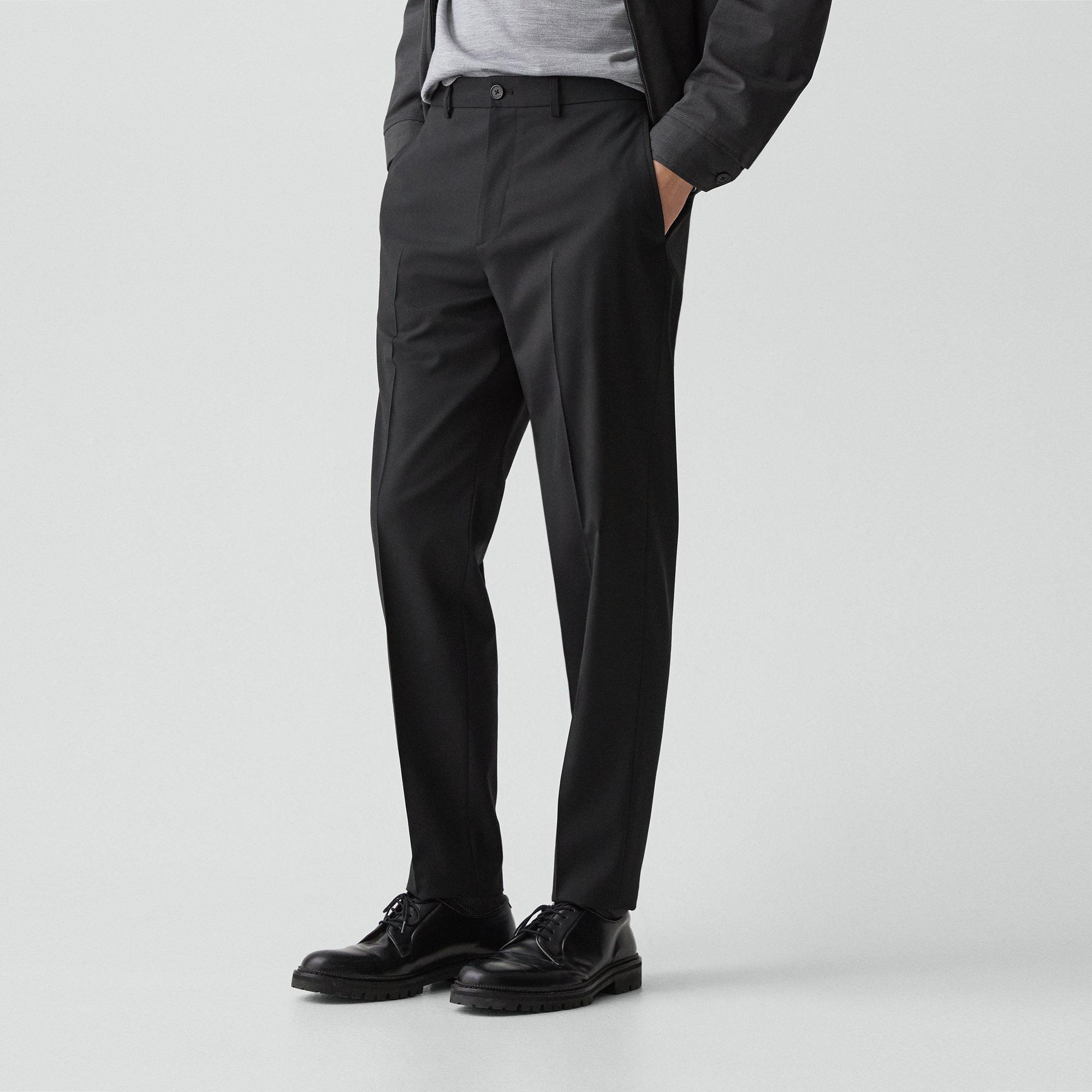 Curtis Drawstring Pant in Motion Wool - 5