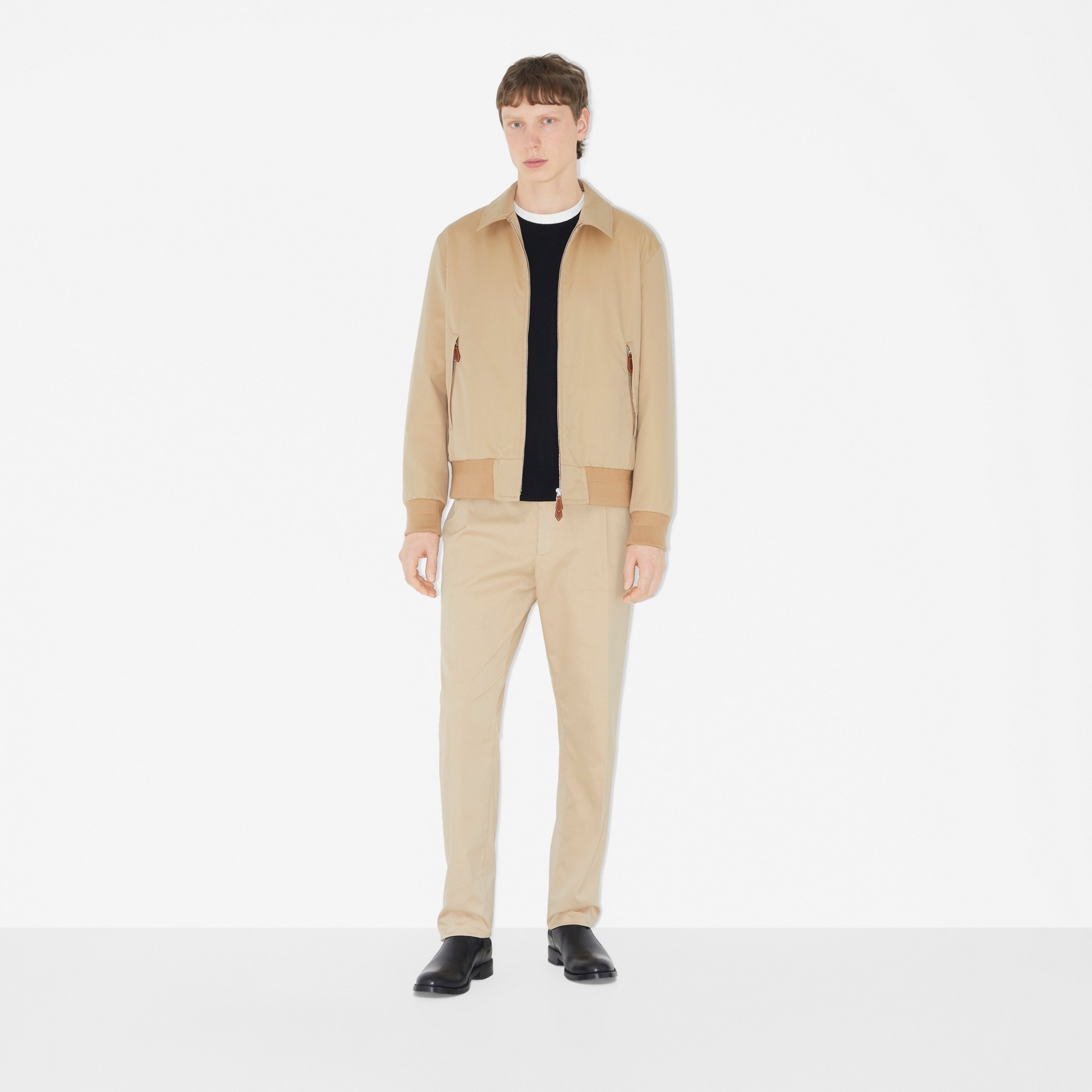 The Heritage Harrington Jacket - 2