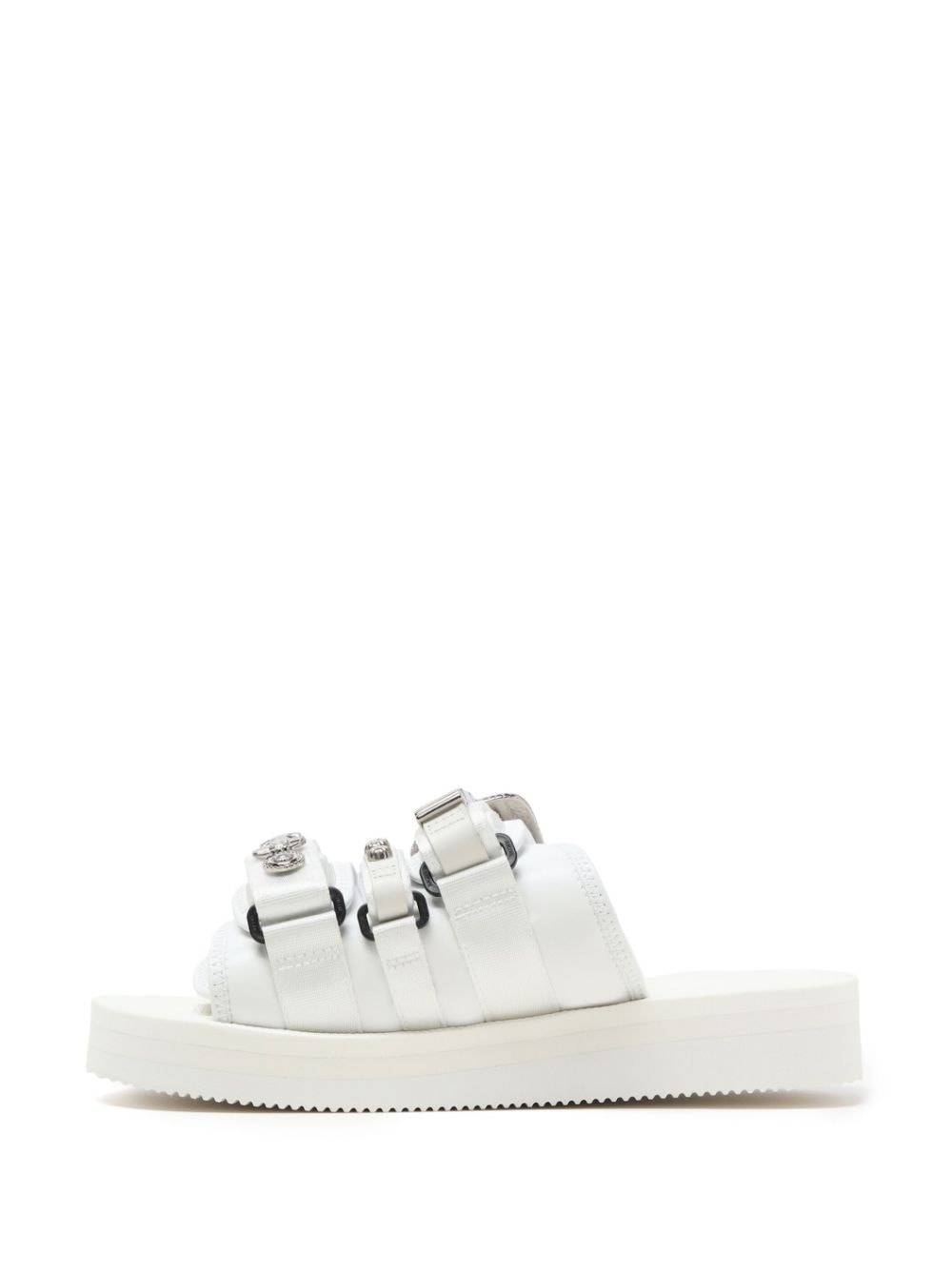 x Toga stud-embellished sandals - 10