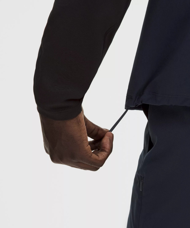 Windproof Full-Zip Golf Vest 7
