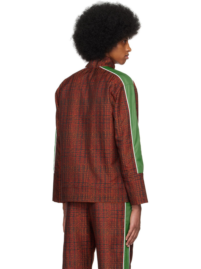 Red Check Jacket 3