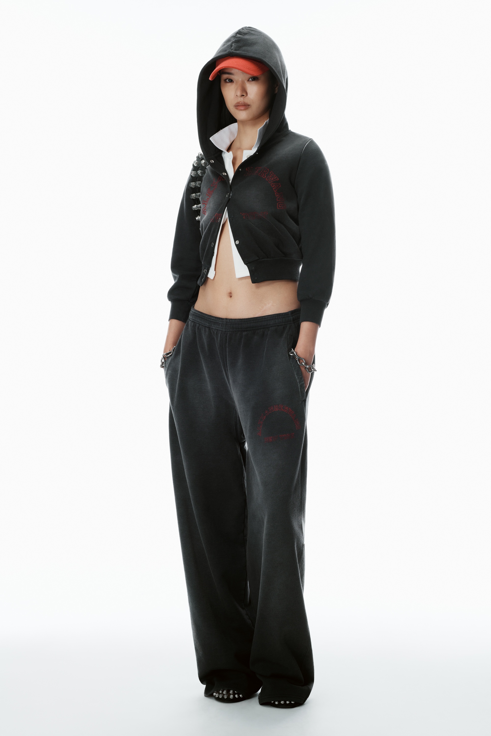 Logo Oversized Sweatpants - 2